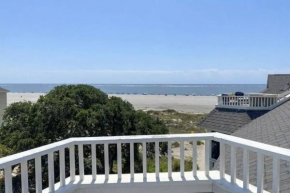 Port O' Call C302 - IOP Island Retreat! Treetop Oceanview!